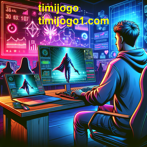Desvendando os Melhores Jogos: Avaliações Imperdíveis no Timijogo